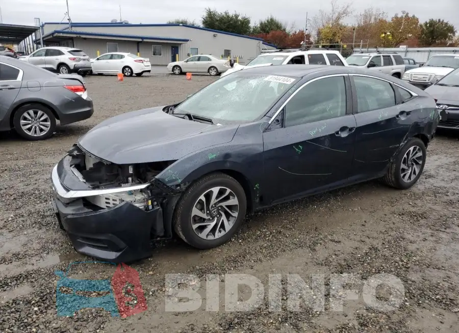 19XFC2F75GE239112 Photo# 1