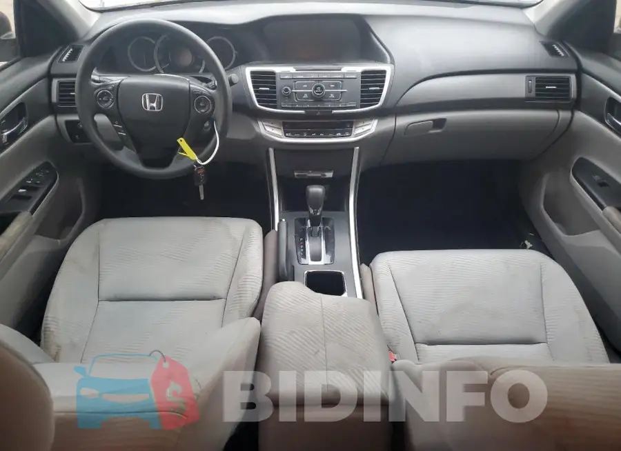 1HGCR2F33FA107984 Photo# 8
