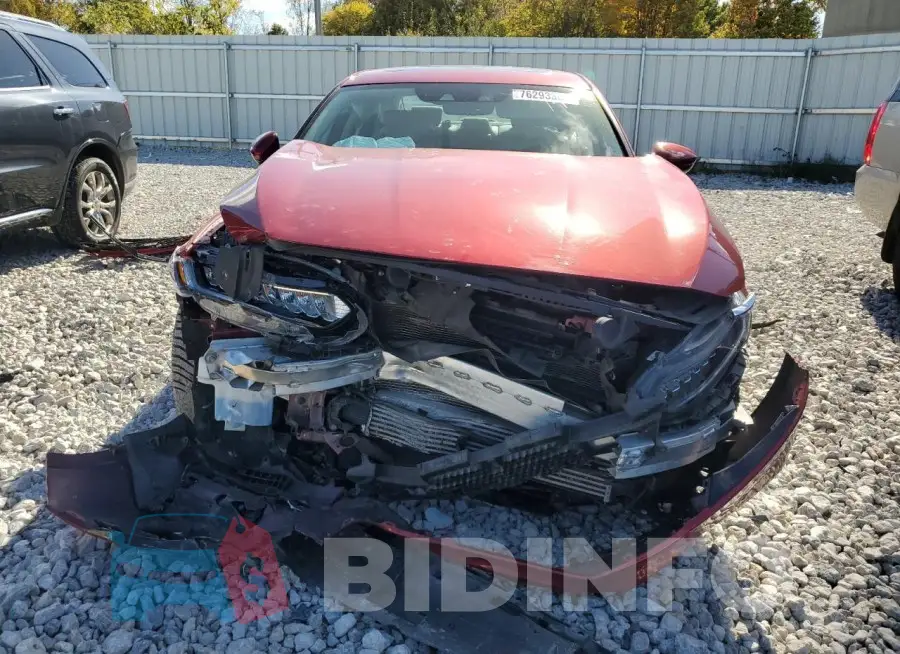 1HGCV1F95JA121484 Photo# 5