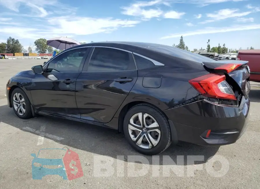 2HGFC2F50GH502563 Photo# 2