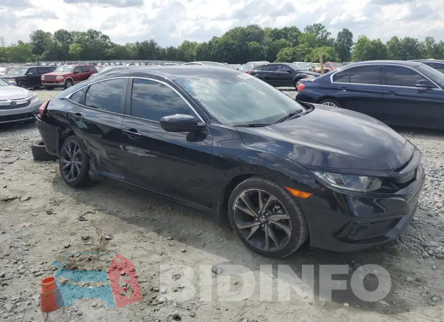 2HGFC2F87MH552429 Photo# 4
