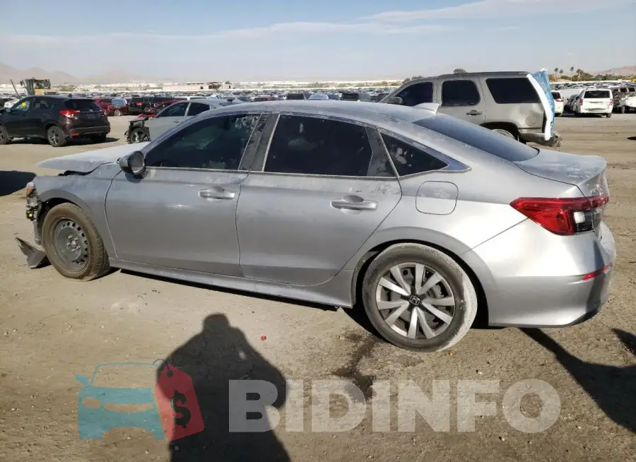 2HGFE2F27NH509412 Photo# 2