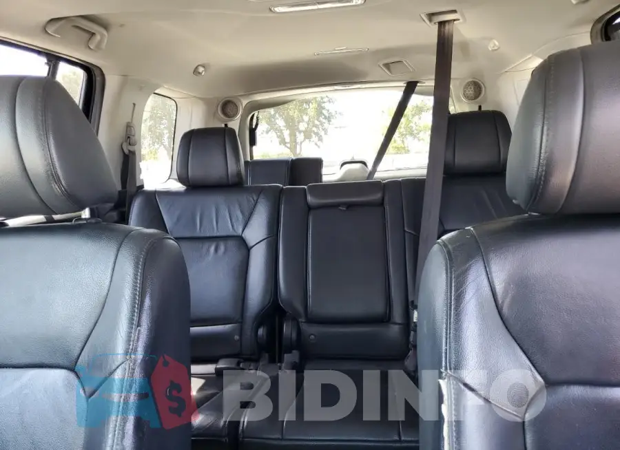 5FNYF3H95FB012712 Photo# 10