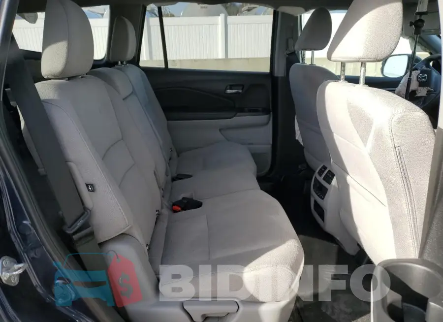 5FNYF6H33HB101064 Photo# 11