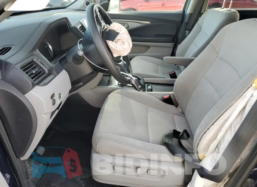 5FNYF6H33HB101064 Photo# 7