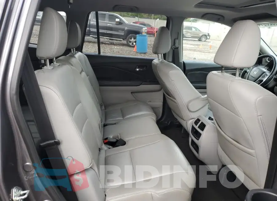 5FNYF6H53HB073221 Photo# 11