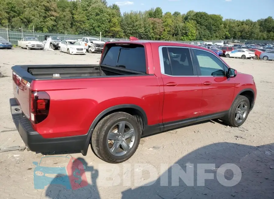 5FPYK3F56PB034514 Photo# 3