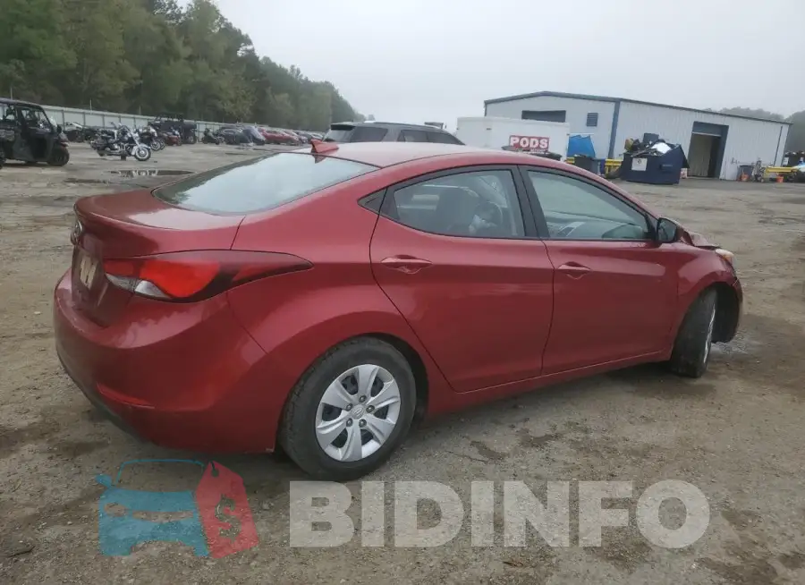 5NPDH4AE7GH677104 Photo# 3