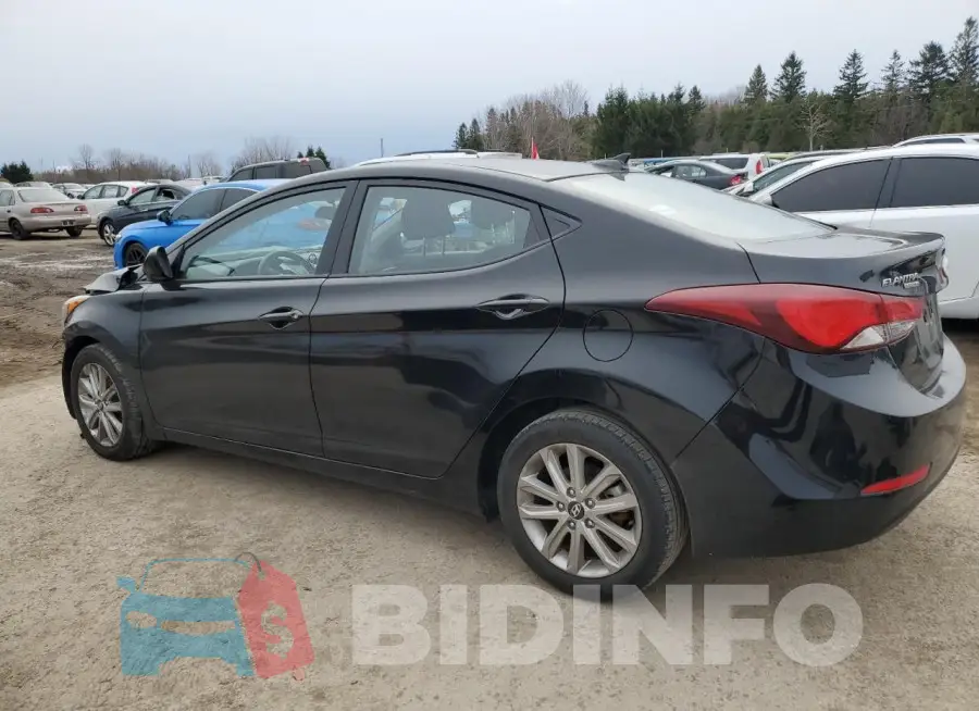 KMHDH4AE8GU556518 Photo# 2