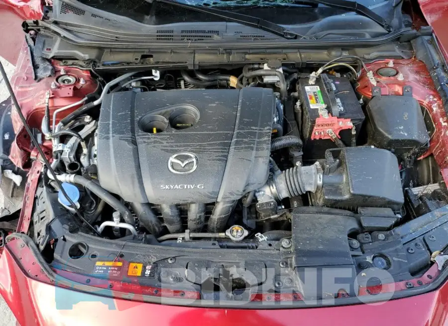 3MZBPAAL4KM111425 Photo# 11