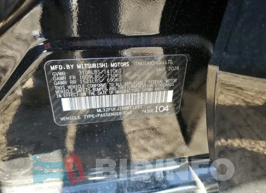 ML32FUFJ1RHF11297 Photo# 12