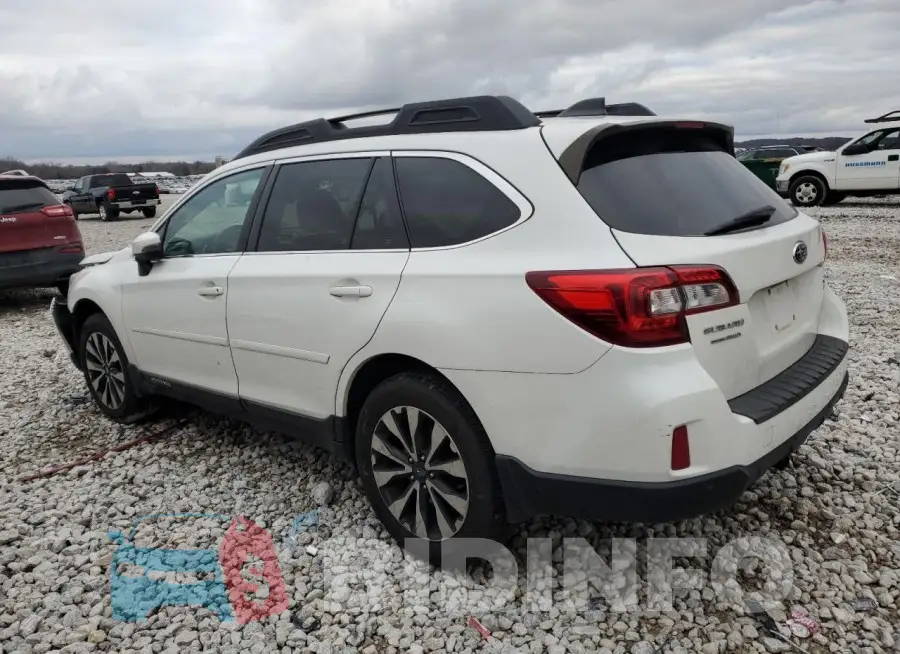 4S4BSANC7H3217286 Photo# 2