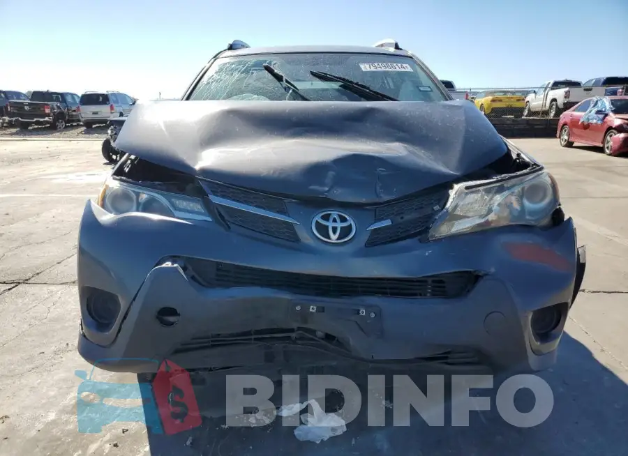 2T3BFREV2FW284090 Photo# 5