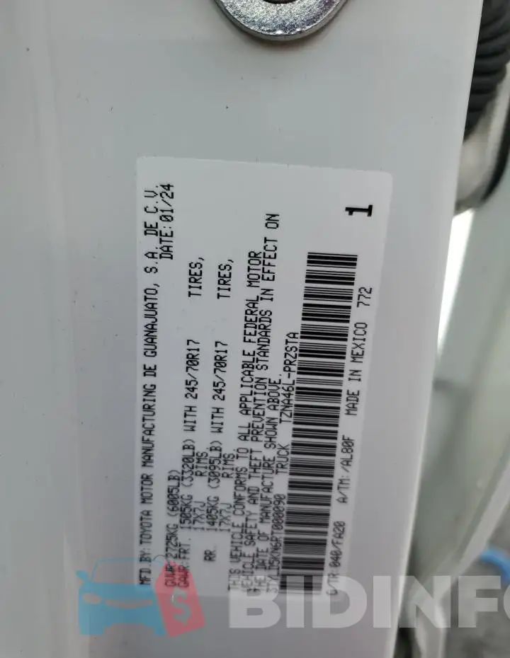 3TYLD5KN6RT000090 Photo# 13