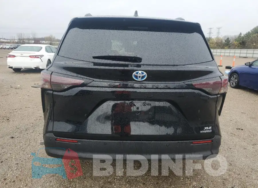 5TDYRKEC1RS212018 Photo# 6