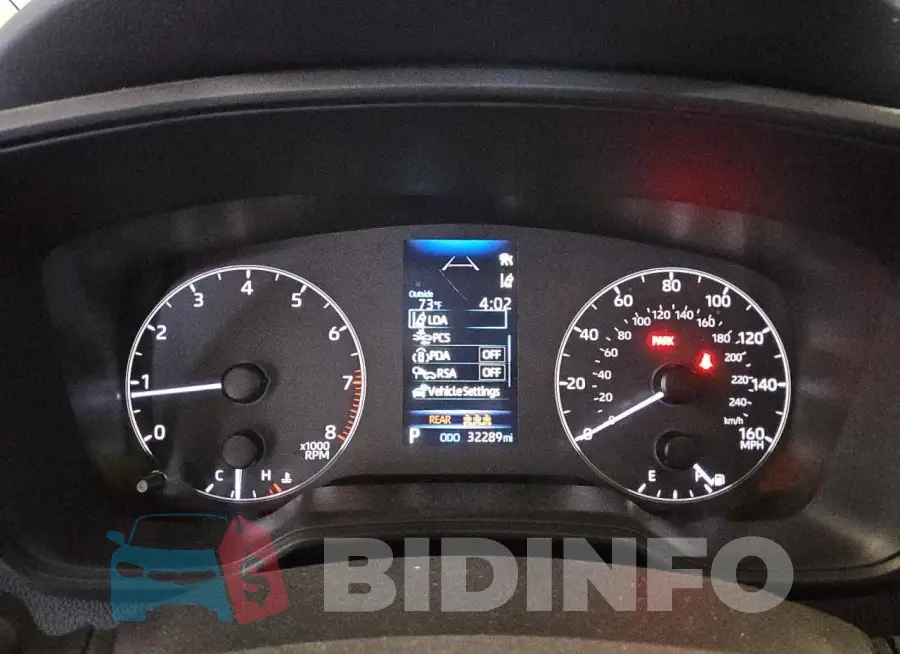 5YFB4MDE2PP032832 Photo# 9