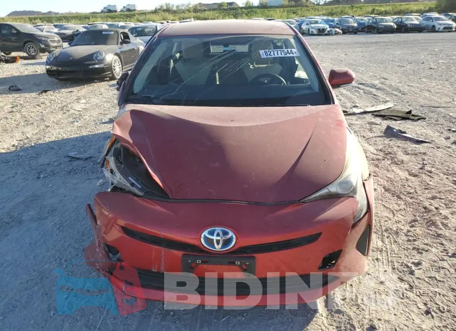 JTDKBRFU5G3510886 Photo# 5