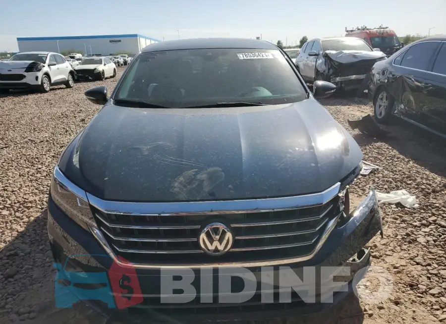 1VWSA7A36NC003589 Photo# 5