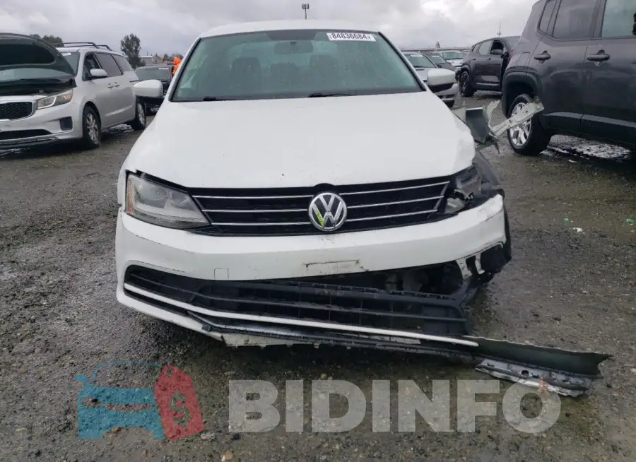3VW2B7AJ8HM387924 Photo# 5