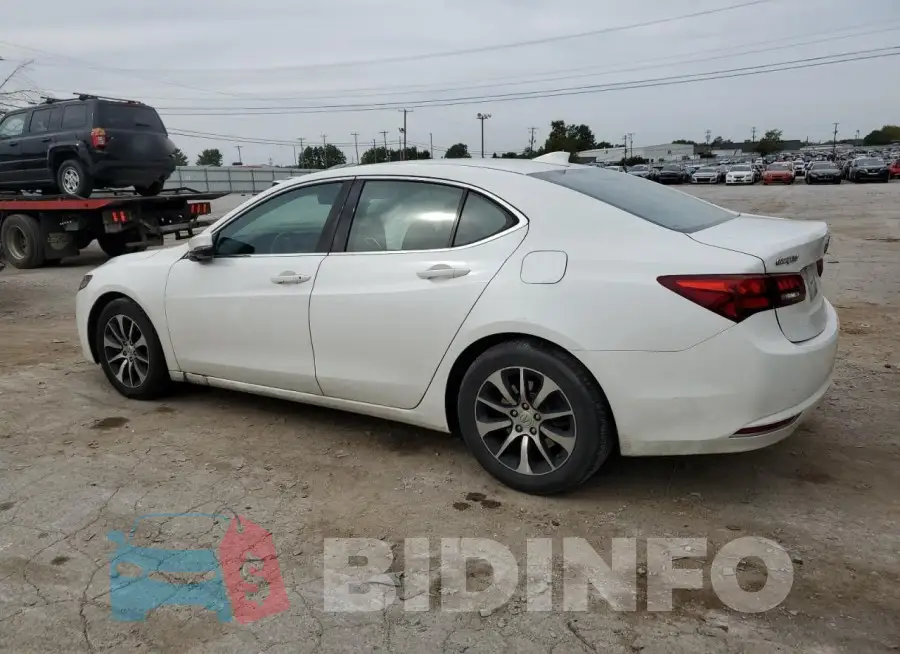 19UUB1F55HA007263 Photo# 2