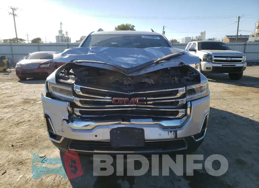 1GKKNMLS8LZ210784 Photo# 5