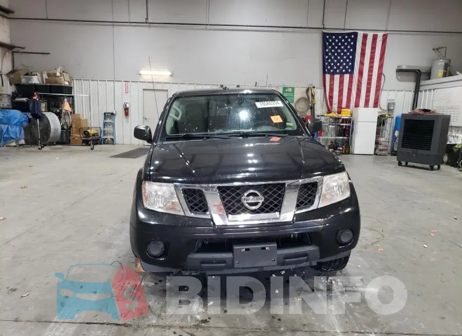 1N6AD0EV0JN746141 Photo# 5