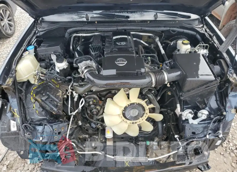 1N6AD0EV1JN715402 Photo# 11