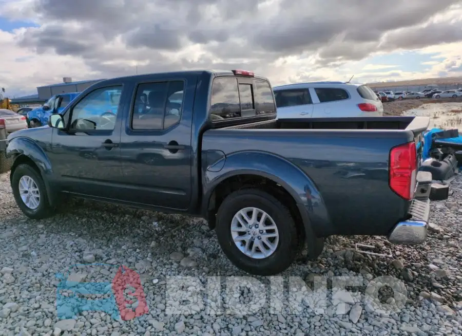 1N6AD0EV1JN715402 Photo# 2