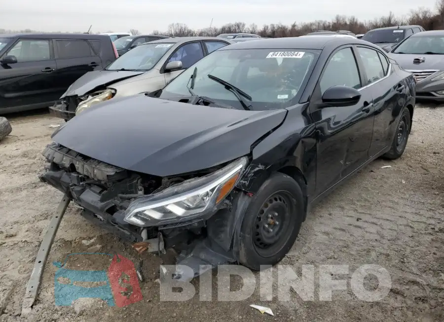 3N1AB8BV4LY307111 Photo# 1