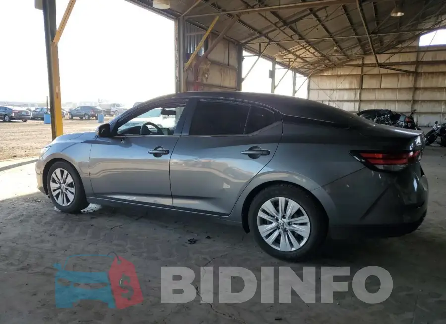 3N1AB8BV6LY295897 Photo# 2