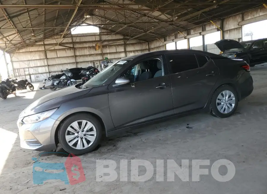 3N1AB8BV6LY295897 Photo# 1