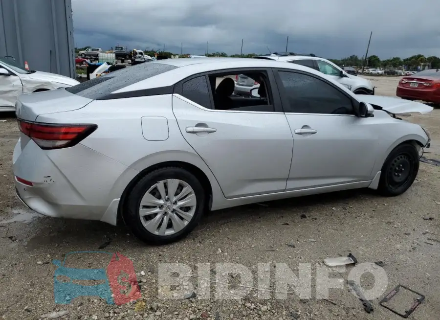 3N1AB8BV8LY208534 Photo# 3