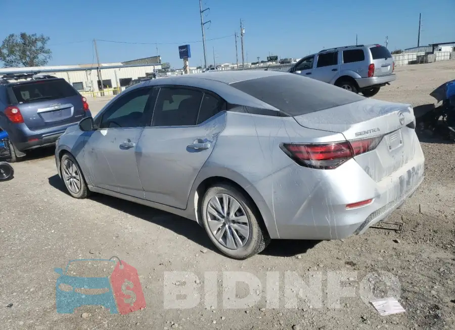 3N1AB8BV9NY278255 Photo# 2