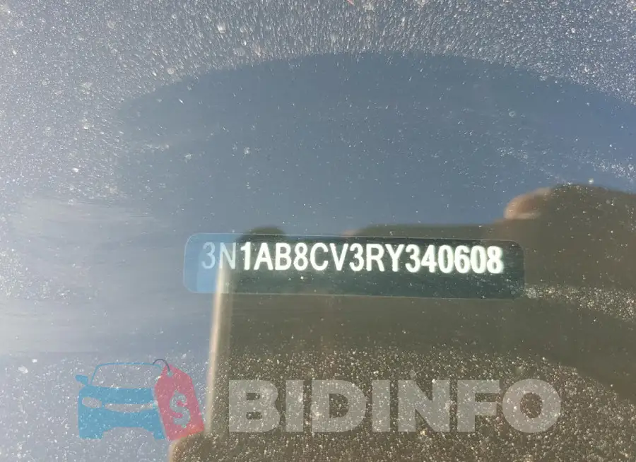 3N1AB8CV3RY340608 Photo# 13