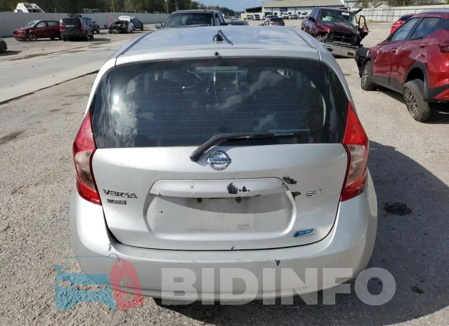 3N1CE2CP2GL351737 Photo# 6