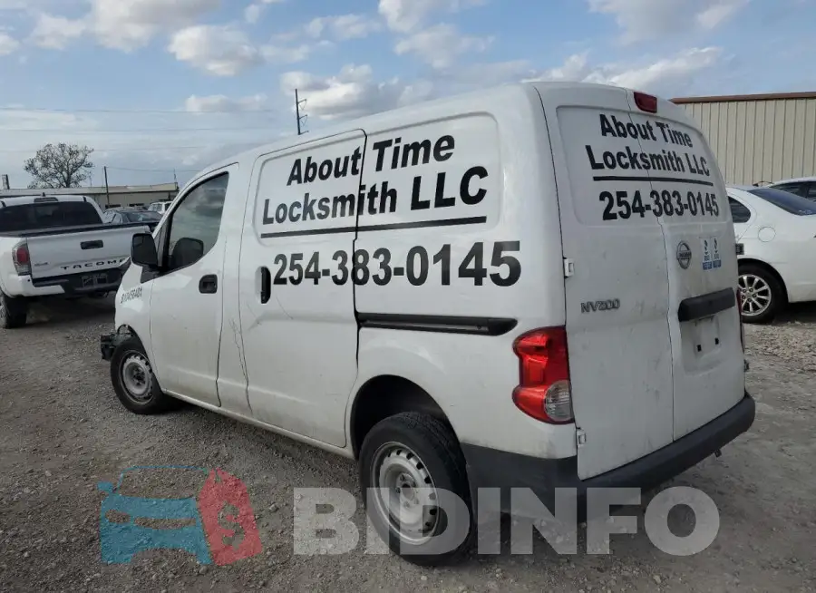 3N6CM0KNXMK698624 Photo# 2