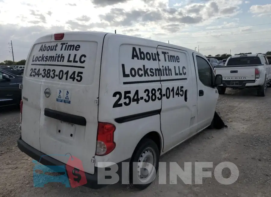 3N6CM0KNXMK698624 Photo# 3