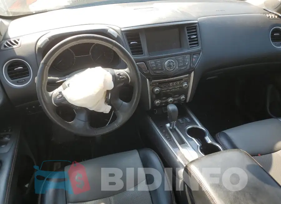 5N1DR2MN4KC614491 Photo# 8