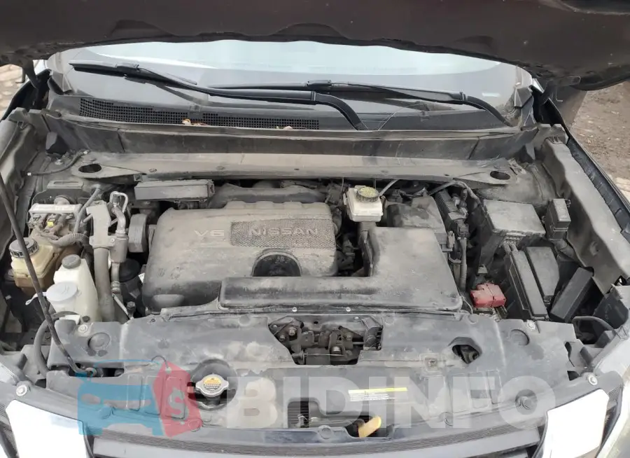 5N1DR2MN8KC626529 Photo# 12