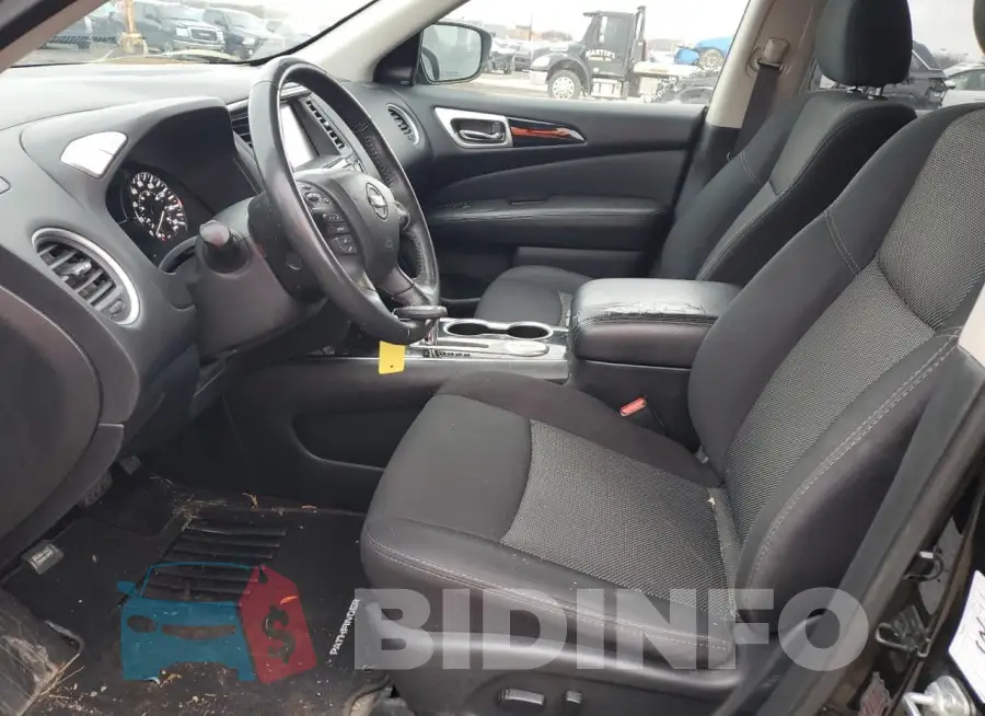 5N1DR2MN8KC626529 Photo# 7