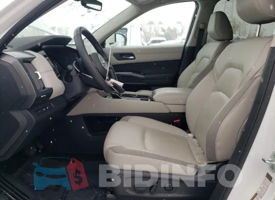 5N1DR3CD6PC211182 Photo# 7