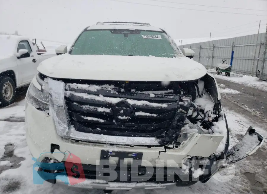 5N1DR3CD6PC211182 Photo# 5
