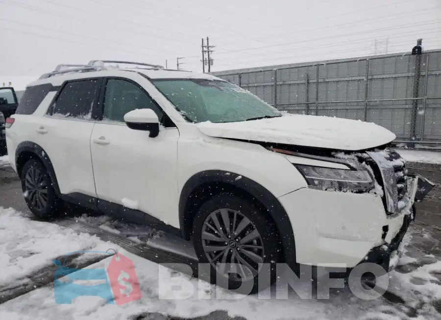 5N1DR3CD6PC211182 Photo# 4