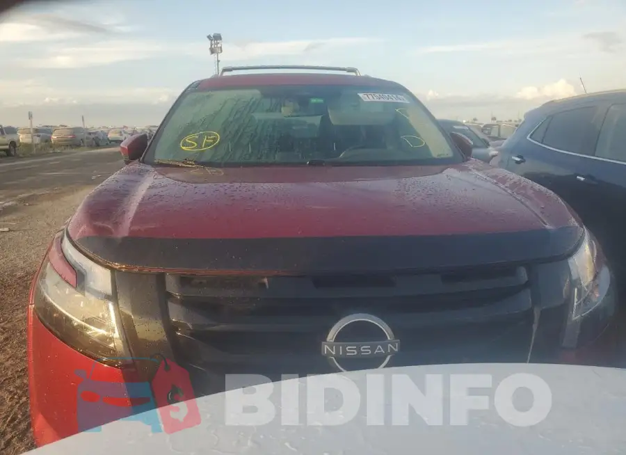 5N1DR3CD9PC239879 Photo# 5
