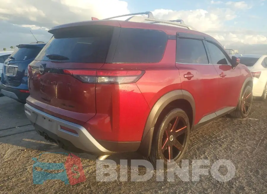 5N1DR3CD9PC239879 Photo# 3
