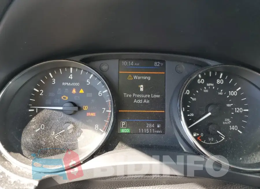 KNMAT2MTXJP511512 Photo# 9