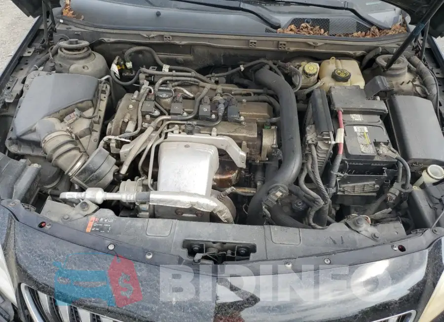 2G4GK5EX5G9111988 Photo# 11