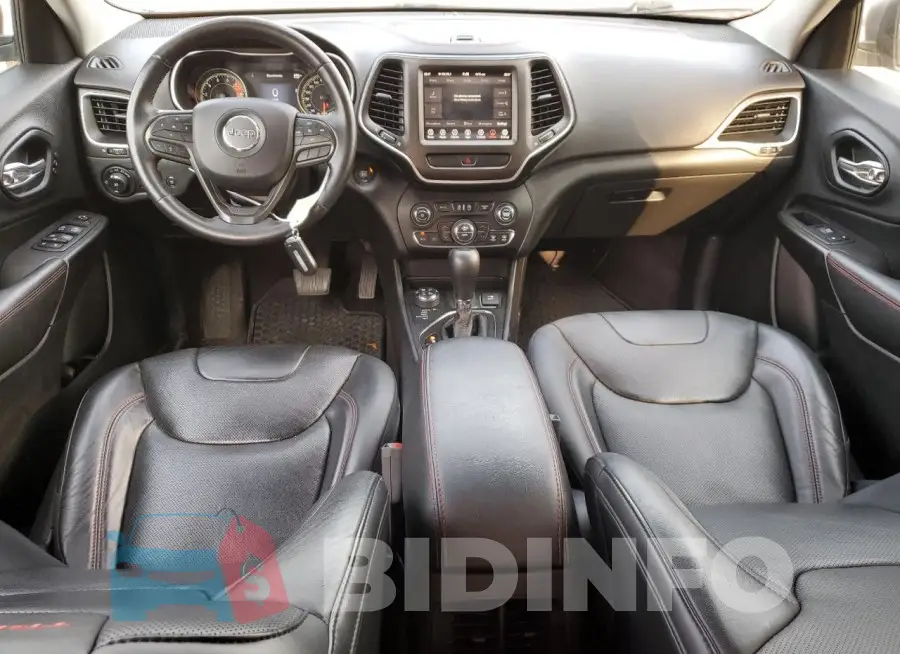 1C4PJMBX9KD210167 Photo# 8