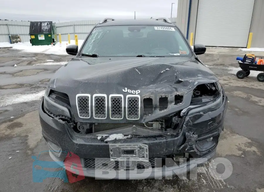 1C4PJMMX6MD101908 Photo# 5