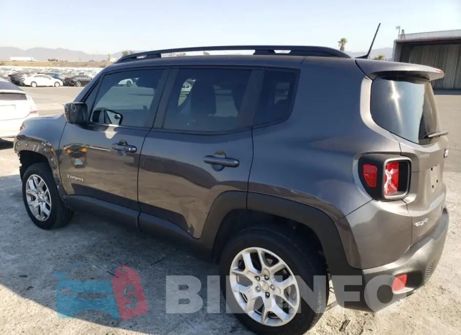 ZACCJBBB1JPH66268 Photo# 2